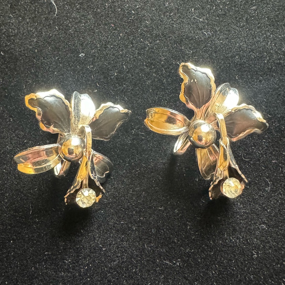 Vintage earrings
